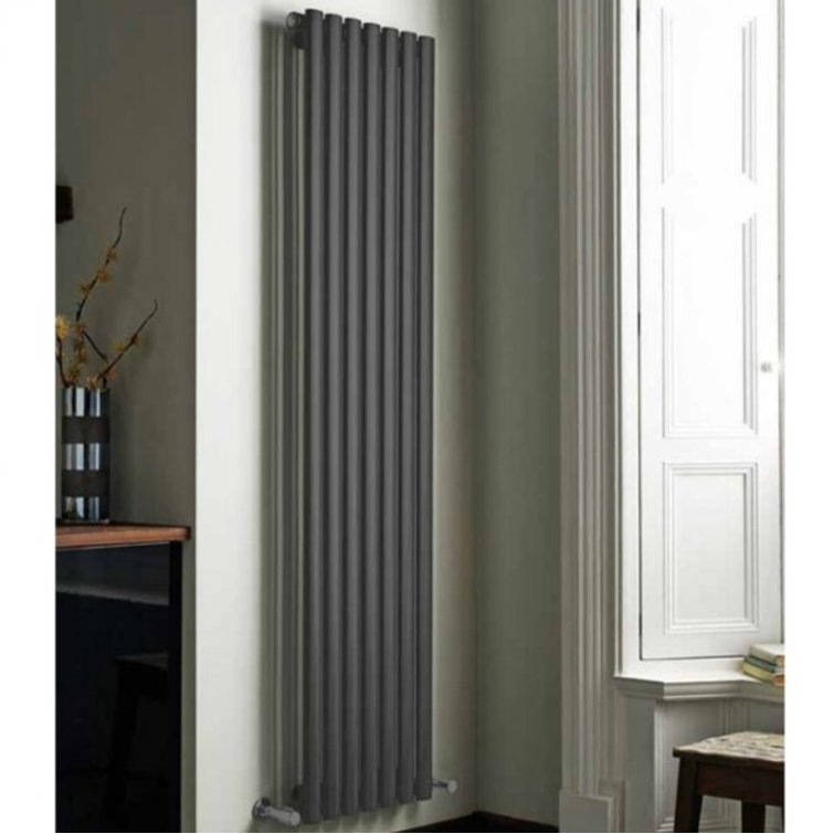 KRAD Aspen Vertical Designer Radiator | Wayfair.co.uk