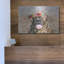 Art mural en métal Lark Manor ™ «Flower Crown Mastiff» par Furbaby Affiliates-7678199