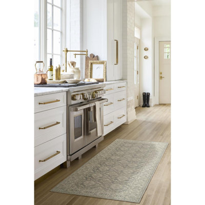 Nabela Noor Home x Livabliss Aram Machine Woven Rug