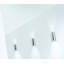 Kronn 2-Light Dimmable Flush Mounted Sconce-3365974