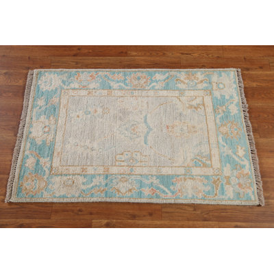 Tapis turc Oushak