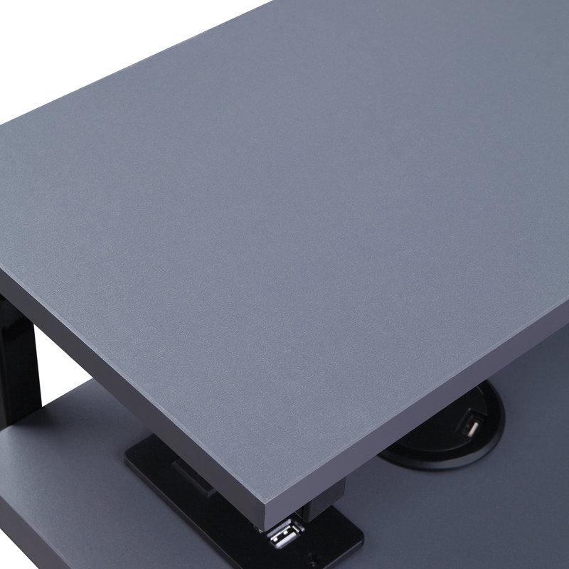 L-Shaped Writing Desk