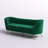Margo 88" Velvet Sofa-1868363597