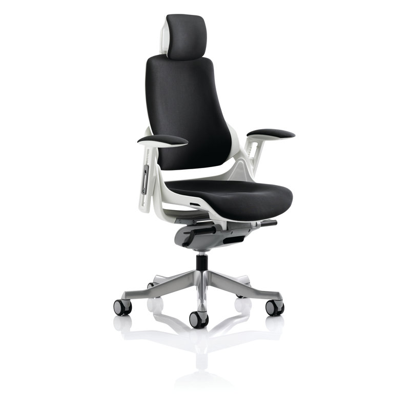 Executive Chair with Headrest