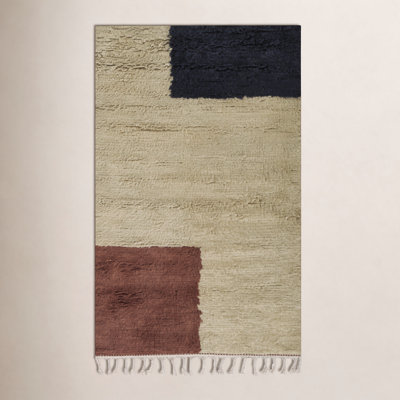 Essi Handmade Wool Rug