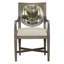 Rocco Upholstered Armchair-556233400-597371760