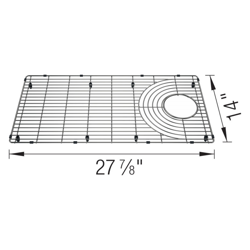 BLANCO INTEOS GRID 33