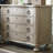 Oyster Bay Solid Wood Piece Bedroom Set