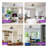 Heui Bladeless Ceiling Fan with Light-93722319-109247534-93722322