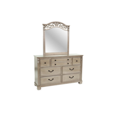 Anaejah 59'' W 7 - Drawer Dresser