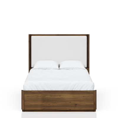 Queen Upholstered Bed