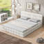 Grand lit plateforme tapissier-1361225869