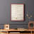 Embellished Cobblestone I Framed Print - Solid Wood