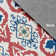 Chenille Ikat Indoor Rug