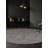 Silky Soft Plush Gray Area Rug-100884307