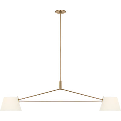 Raquelle Richard June Transitional Hale Chandelier