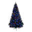 Arbre de Noël articulé artificiel pré-éclairé