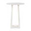 Cyrus Outdoor Round Bar Table-124507170