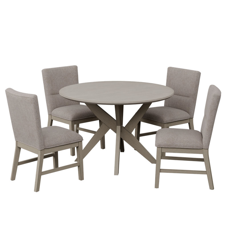 5 Piece Dining Set 