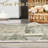 Vintage Area Rug Bohemia Oriental Floral Printed Distressed Rug for Living Room Bedroom Indoor Low Pile Washable Carpet Enterway Runner Rug Stain Resistant Non Slip Kitchen Rug Soft Floor Mat Room Decor Rugs Office Farmhouse-177062396