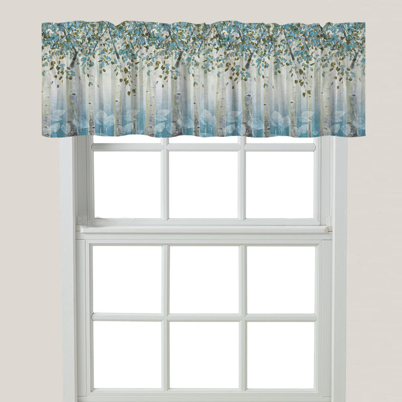 Mitzel Dream Forest Window Valance By Laural Home