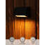 Lumières de pont DEL 5CCT, 12 à 24 V CA / CC, boîtier en aluminium noir, basse tension-103213955