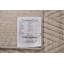 Tapis treillis en laine Gabbeh noué à la main 5 x 8