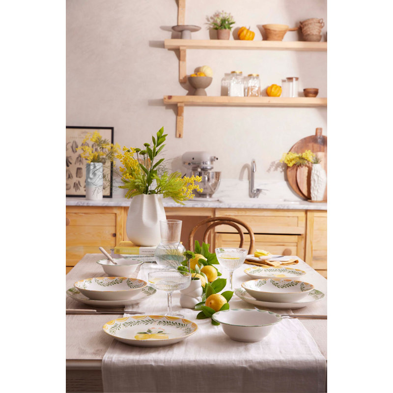 Service de vaisselle