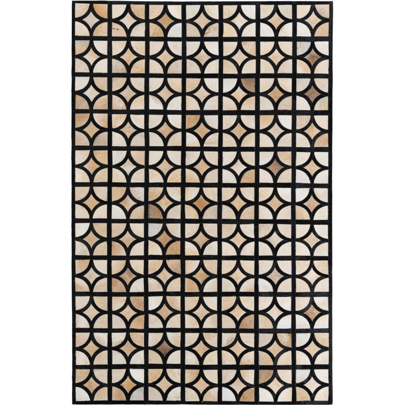 Tapis beige Juliana