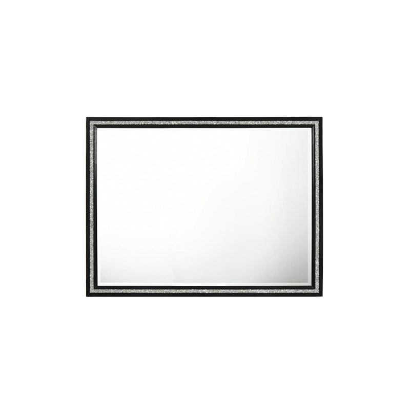 Miroir Haiden, Noir