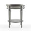 Sampson Side Table with Storage-464050