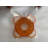 Birds Choice 12 oz. Oriole-Fest Feeder with Weatherguard, Orange