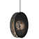 Schema 1 - Light Single Drum Pendant