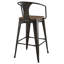 Tabouret de bar 30 po Promenade-1454263173