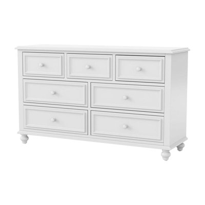 Dresser, White