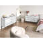 2 Door Sideboard Bergeman White