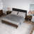 Wilibald 21'' W Solid Wood Nightstand