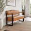 Upholstered Bench-1848565887