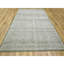 Tapis blanc et vert en laine nouée à la main 9 pi x 11 pi 10 po 09C170154C464430BA801AD9EB5212A1