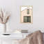 Impression sur toile encadrée Pineland Karoo Farm House par Shot par Clint Wood-462786409-462786414