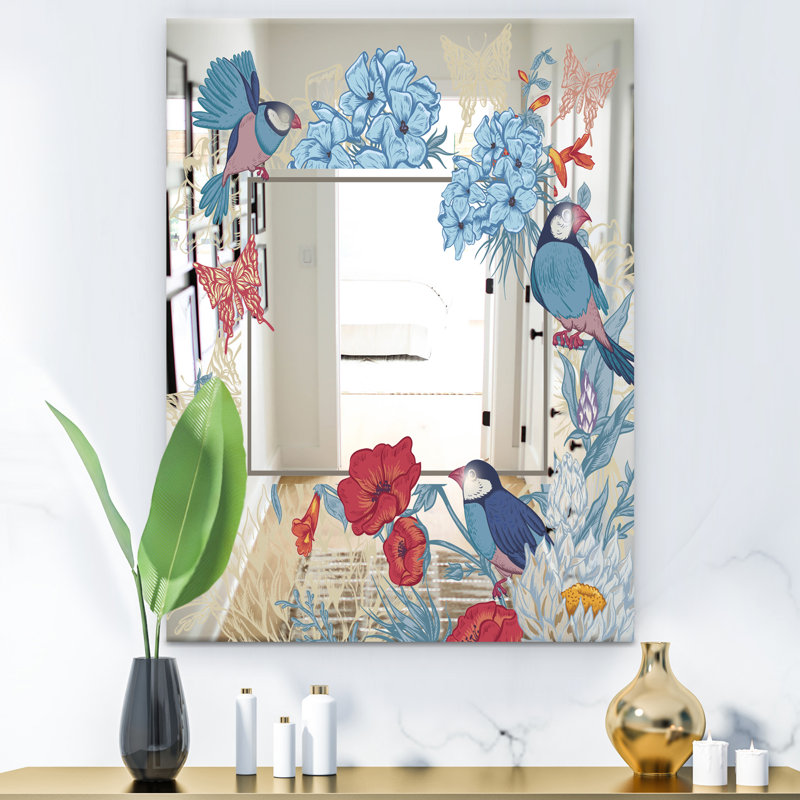 Miroir d'appoint Garland Sweet 36, H 39,4 po x l 29,5 po