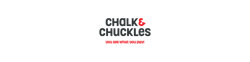 Chalk & Chuckles logo