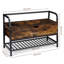 3 Pair Shoe Storage Bench