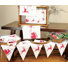 Santa Runner and Napkin Set