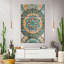 Symbole boho mandala 3 pièces-656713940
