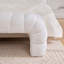 Banc de lit en chenille sans accoudoirs-776241477