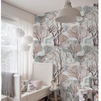 Luxton Matte Mural