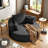 Oversized Swivel Accent Chair-1797042818-1783333626