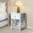 Dane End Table with Storage-94408360