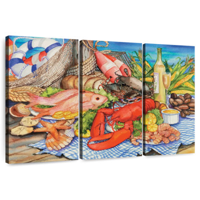 Yarlin Seafood Platter